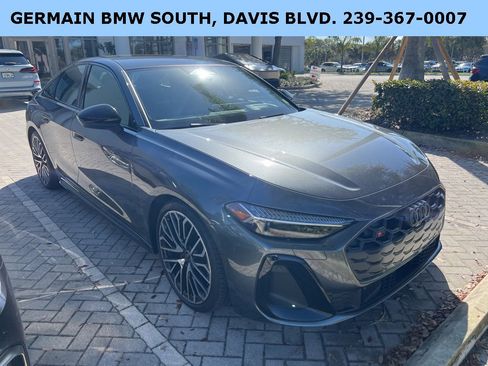 Used 2025 Audi S5 Premium Plus image 6