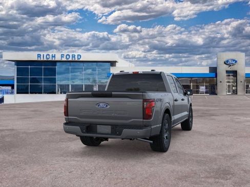 New 2026 Ford F150 STX w/ Equipment Group 200A AWD/4WD image 8