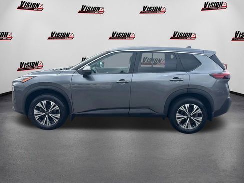 Used 2022 Nissan Rogue SV AWD/4WD image 8