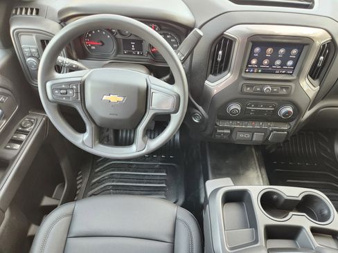 New 2026 Chevrolet Silverado 2500 W/T w/ WT/CX Safety Package image 28