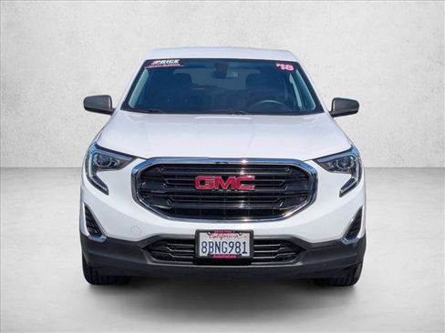 Used 2018 GMC Terrain SL image 2