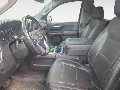 Used 2019 GMC Sierra 1500 SLT w/ SLT Premium Package AWD/4WD image 9
