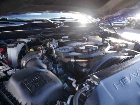 Used 2018 RAM 3500 Laramie image 17