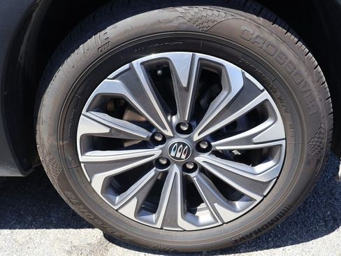 Used 2024 Buick Envision Preferred AWD/4WD image 13