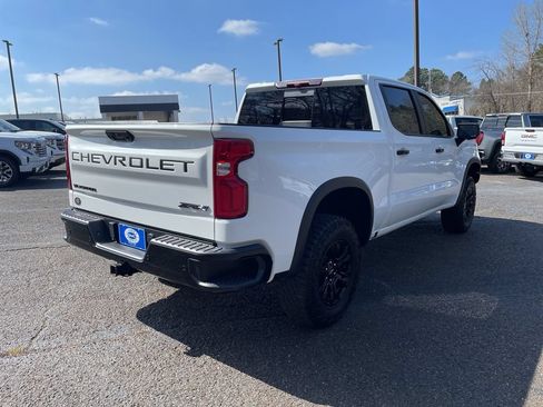 Used 2024 Chevrolet Silverado 1500 ZR2 w/ Dark Appearance Package AWD/4WD image 6