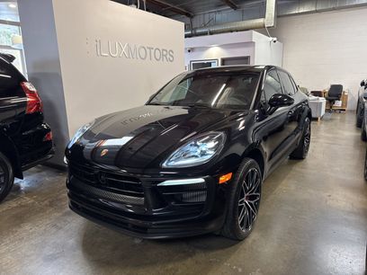 Used 2022 Porsche Macan S