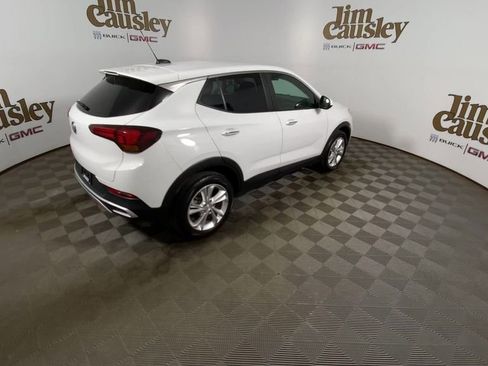 Certified 2023 Buick Encore GX Preferred w/ Cold Weather Comfort Package image 8