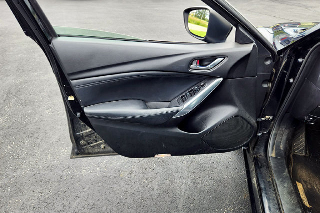 Used 2014 MAZDA MAZDA6 Touring FWD image 7