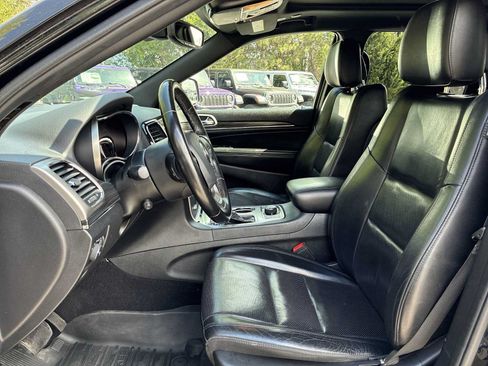 Used 2020 Jeep Grand Cherokee Limited w/ Luxury Group II AWD/4WD image 14