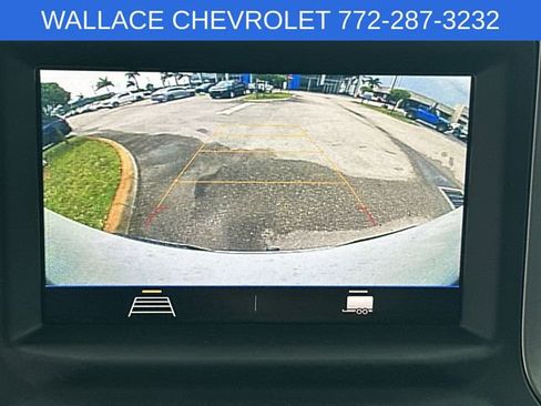 Certified 2022 Chevrolet Silverado 1500 Custom AWD/4WD image 26