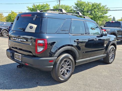 Certified 2021 Ford Bronco Sport Big Bend w/ Big Bend Package (96B) image 7