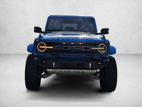 Used 2025 Ford Bronco Raptor AWD/4WD image 2