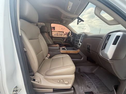 Used 2018 GMC Sierra 1500 SLT w/ SLT Premium Package AWD/4WD image 23