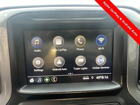 Used 2020 Chevrolet Silverado 1500 Custom w/ Custom Value Package image 30