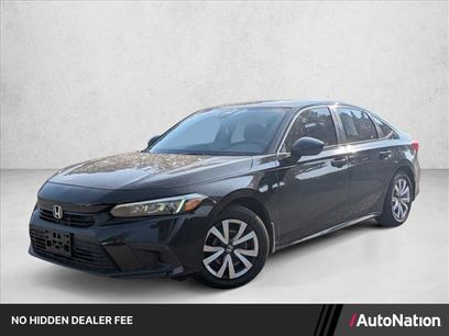 Used 2022 Honda Civic LX