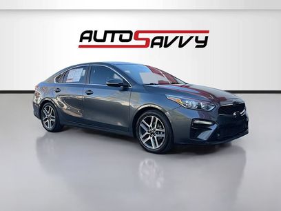 Used 2019 Kia Forte EX