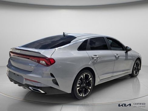 Certified 2023 Kia K5 GT-Line w/ GT-Line Premium Package FWD image 7