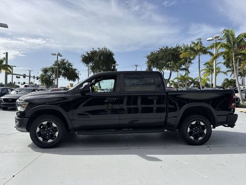 Used 2019 RAM 1500 Rebel w/ Rebel Level 2 Equipment Group AWD/4WD image 27