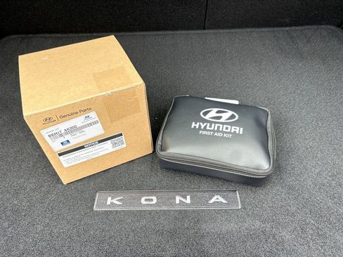 New 2026 Hyundai Kona SE image 37