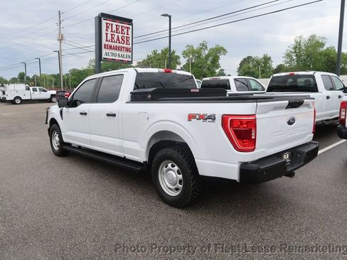 Used 2022 Ford F150 XL w/ Trailer Tow Package AWD/4WD image 3