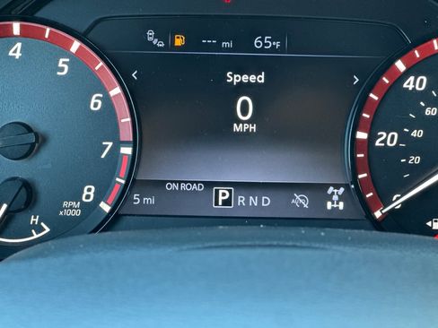 New 2026 Nissan Frontier PRO-4X w/ Tow Package image 21