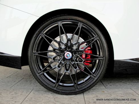 Used 2023 BMW M240i Coupe w/ Premium Package RWD image 19