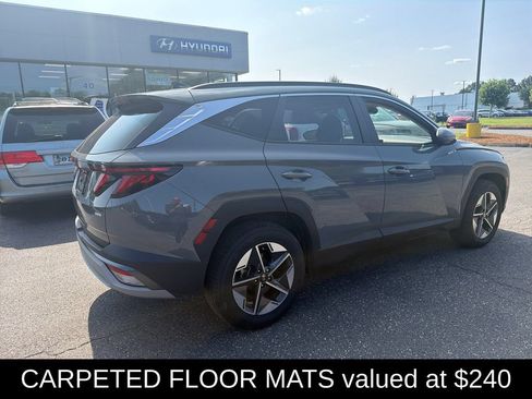 Certified 2025 Hyundai Tucson SEL AWD/4WD image 3