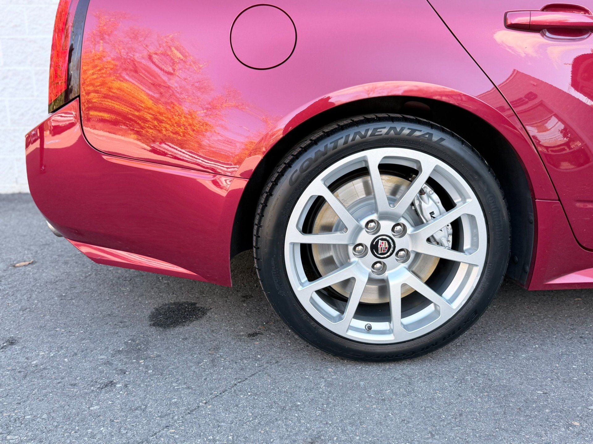 Used 2011 Cadillac CTS V RWD image 46