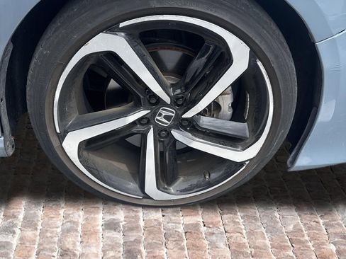 Certified 2022 Honda Accord Sport image 8