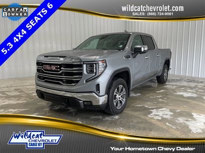 Used 2024 GMC Sierra 1500 SLT
