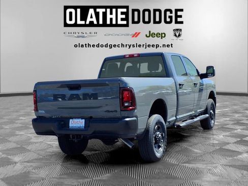 New 2026 RAM 2500 Tradesman AWD/4WD image 25