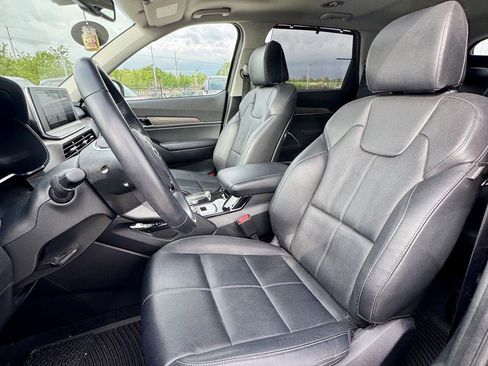 Used 2021 Kia Telluride EX w/ EX Premium Package FWD image 18