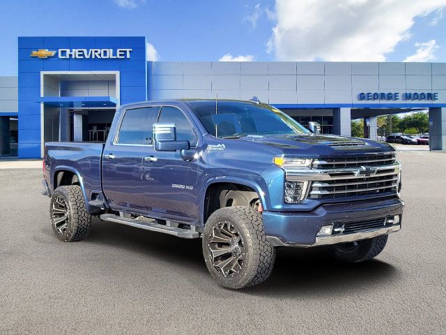 Used 2020 Chevrolet Silverado 2500 High Country w/ Z71 Off-Road Package AWD/4WD 360° Tour