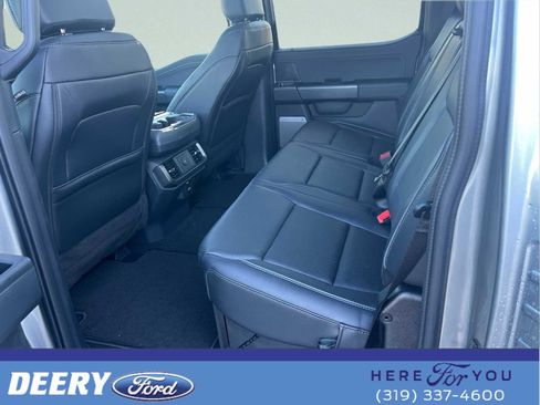 New 2026 Ford F150 Lariat w/ Equipment Group 501A Mid image 28