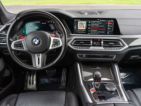 Used 2022 BMW X5 M AWD/4WD image 15