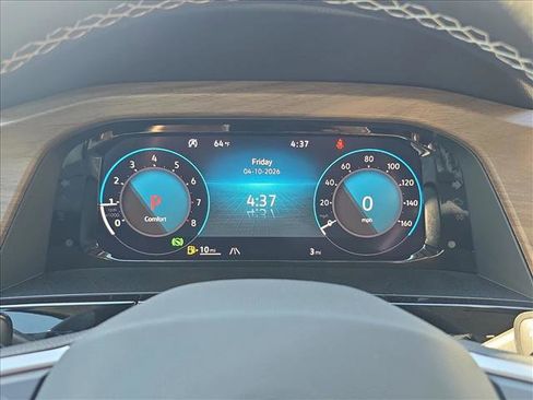 New 2026 Volkswagen Atlas SE FWD image 12