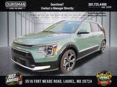 Used 2023 Kia Niro Wind w/ Wind Preserve Package
