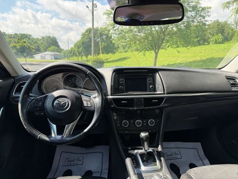 Used 2014 MAZDA MAZDA6 Grand Touring FWD image 11