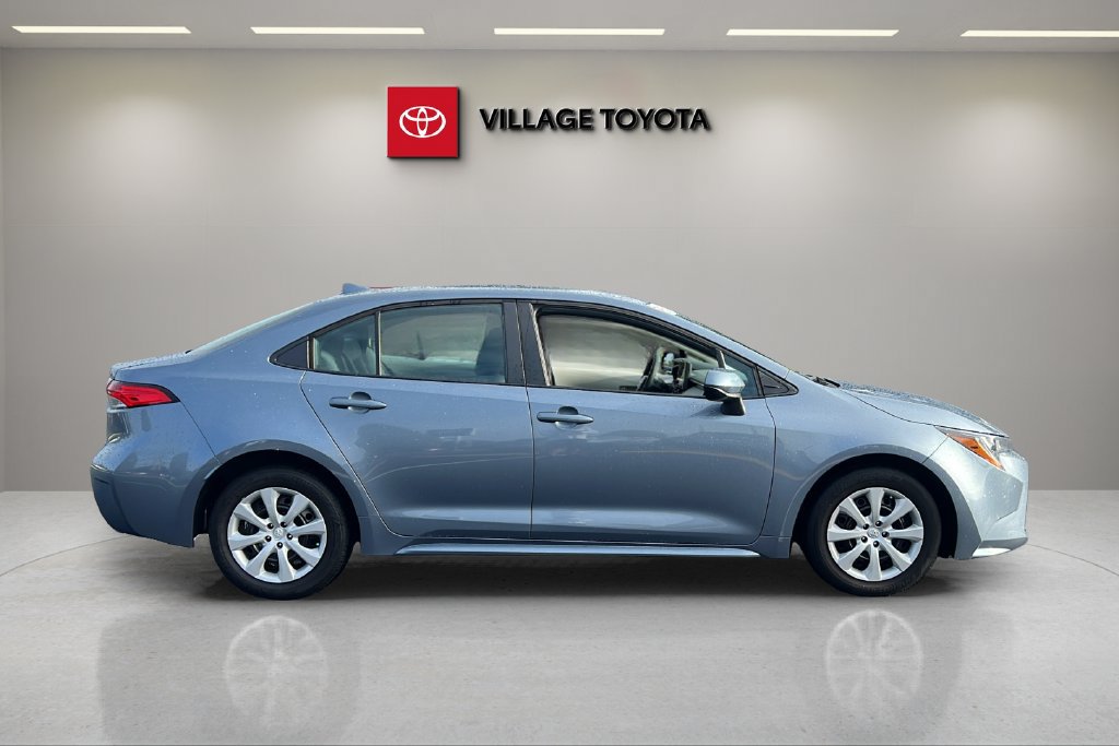 Certified 2024 Toyota Corolla LE FWD image 6