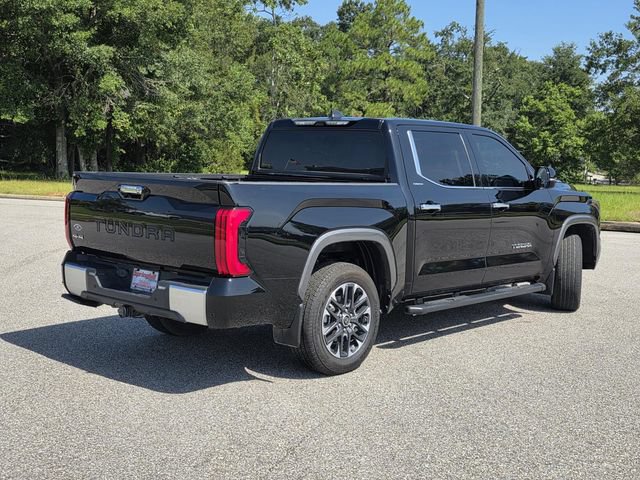 Used 2024 Toyota Tundra Limited w/ Power Package AWD/4WD image 5