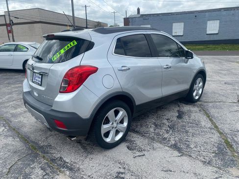 Used 2015 Buick Encore FWD image 4