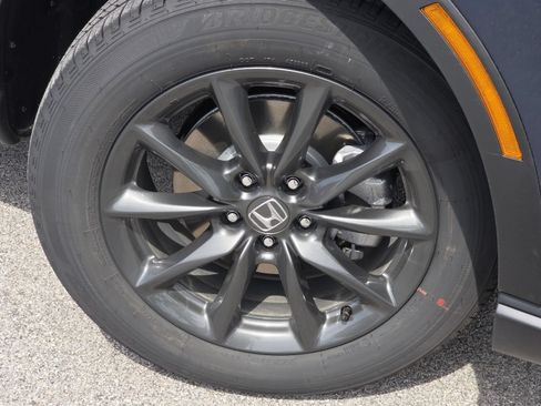 New 2026 Honda CR-V EX-L image 9
