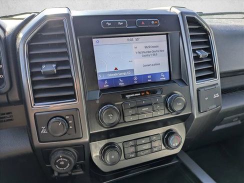 Used 2020 Ford F150 XLT w/ Equipment Group 302A Luxury image 12