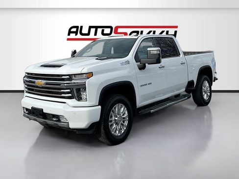 Used 2022 Chevrolet Silverado 3500 High Country w/ Z71 Off-Road Package AWD/4WD image 3