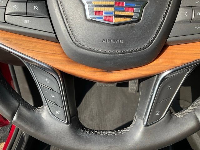 Used 2018 Cadillac XT5 Platinum AWD/4WD image 12