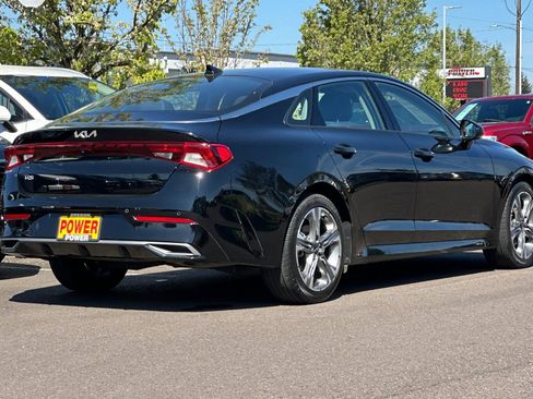 Used 2023 Kia K5 EX FWD image 4
