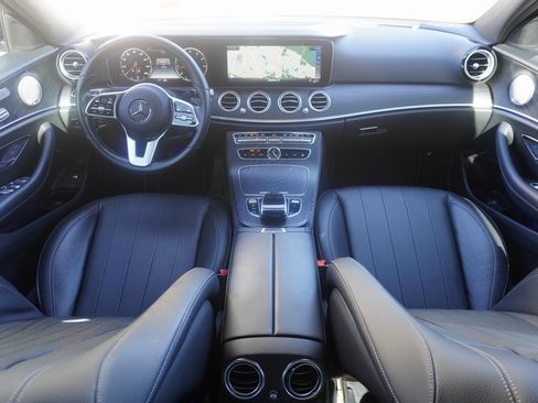 Used 2020 Mercedes-Benz E 350 Sedan image 20