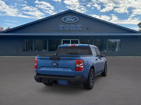 New 2026 Ford Maverick XLT AWD/4WD image 8