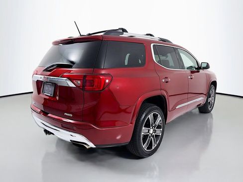 Used 2019 GMC Acadia Denali w/ Technology Package AWD/4WD image 6