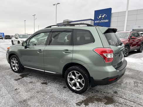 Used 2015 Subaru Forester 2.5i Touring w/ Eyesight & Navigation System image 16
